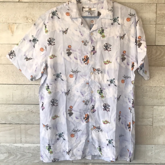 space jam Other - Space Jam tie dye shirt